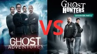 Ghost Adventures vs TAPS Ghost Hunters : Qui dit VRAI sur le Paranormal ?