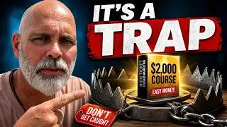 High-Ticket Affiliate Marketing is a BIG SCAM!