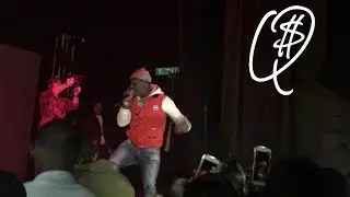 Q Money PERFORMS 