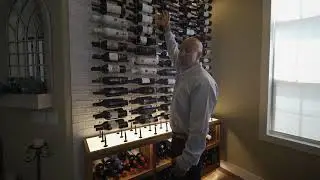 Find the Perfect Cable Wine Rack Builder for Your California Home!