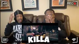 YOUNG PAPPY - KLLA | REACTION! ( GONE TOO SOON 🥲)