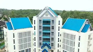 Profil Kampus UIN Sulthan Thaha Saifuddin Jambi