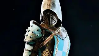{For Honor} Peacekeeper: Part 1 - Mix Up Assassin