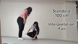For Educational Purposes ✨ PATHFIT1 STAND LONG JUMP BY: AIVE IBA&Ntilde;EZ BSBA HR 2A 