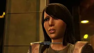 Sith Warrior Shows Jaesa The Neutral Path (SWTOR)
