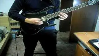 Ibanez MTM-2 - Djenty riffs