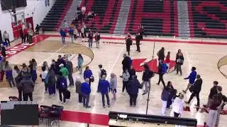 Westside High School vs Creighton Preparatory School Mens Varsity Basketball