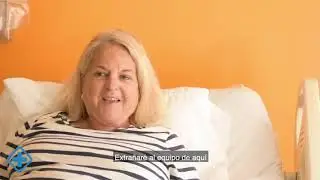 Medical Tourism BlueNet Hospital Los Cabos Patient Testimonial 1