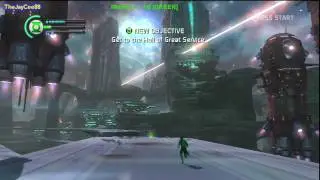 Green Lantern Collectibles Trophy Achievement Guide