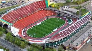 Commonwealth Stadium