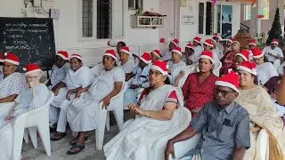 CHRISTMAS CELEBRATION 2025 | SNEHATHEERAM HOME FOR ELDERS 