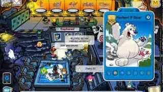 Club Penguin Herbert Password 2016 (bot)