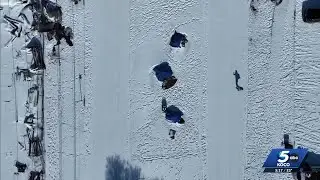 Homeless shelters housed hundreds during Oklahoma's winter storm, but some chose to stay outdoors