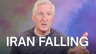 Iran Revolution Unlocks the Babylon Prophecy Trump Must See