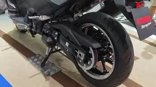 All-New Yamaha TMAX 👑 | The King of Sport Scooters
