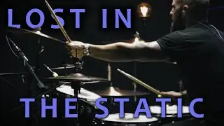 After The Burial - Lost In The Static - Drum Cover