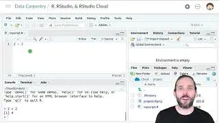Introduction to R and RStudio