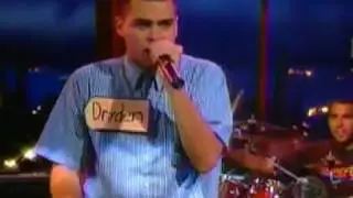 alien ant farm - smooth criminal (live on kilborn)
