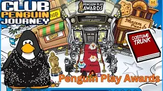 Penguin Play Awards 2025 | Club Penguin Journey