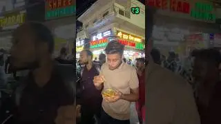 Surviving In Agra With Just 100 Rupees #shorts #challenge