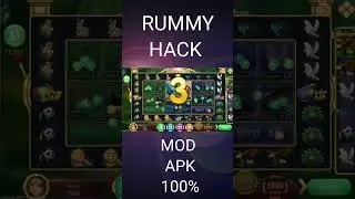 Rummy Zoo Roulette And dragen tiger  hack mod APK 100% working #zooroulette #rummygames #rummyhack