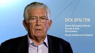 Royal Acquisition Message from Dick Spalton and Bernd Helfrich