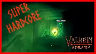 Valheim SUPER Hardcore☠️S4 Ep.10 (+ Call to Arms Beta Test) ; The darkness surrounds us