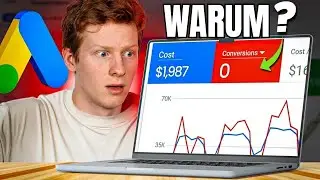 Warum deine Google Ads nicht funktionieren (3 fatale Fehler)