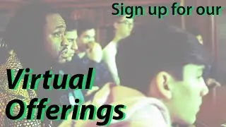 Ever Forward Club's Virtual Offerings
