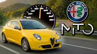 Alfa Romeo MiTo Acceleration Battle | From 0.9 TwinAir to 1.4 QV