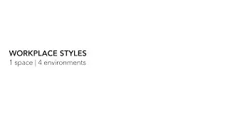 Which workplace style does your business need? (part 1 of 3)