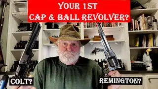 The Best Cap & Ball Revolver for New Shooters