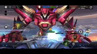 Mech Strorm &ndash; Contra return