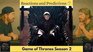 Ep. #21 Game of Thrones: Tyler&rsquo;s Season 2 Reactions & Predictions!