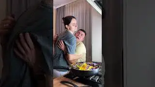 Big crying baby by Secret Vlog