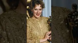 Hollywood Legend: Actor with the Most Oscar Nominations EVER! #merylstreep #oscar