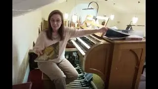Sunrise &ndash; a Treasury of Gospel Favorites for Organ No. 3 (Reuter Pipe Organ)