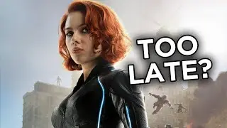 Black Widow Finds Director, But Is It Too Little Too Late?
