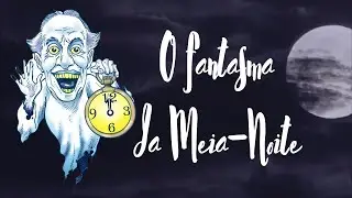 👻 O FANTASMA DA MEIA-NOITE ! Vem pra Live e COMECE BEM A SEMANA 😍 📱