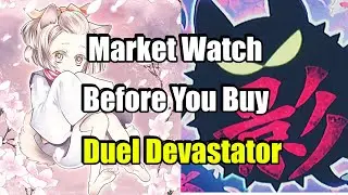 Market Watch Duel Devastator + Full Force Virus | Should I Invest? | DRT Market Watch 2019