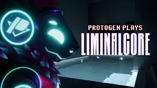ProtoPabz stuck in the Poolrooms again... [Liminalcore gameplay] [LIVE]