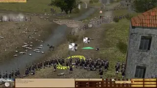 Scourge of War Waterloo!