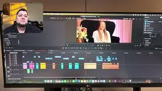 Behind the Edit | Cinematic Video in Progress 🎬