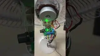 💨 BLDC Controller: Precision Fan Speed Control! #Tech #Electronics #Innovation #Engineering