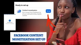 HIW TO SET UP FACEBOOK CONTENT MONETIZATION COMPLETE GUIDE