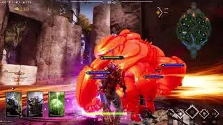 Paragon Greystone V42 they never expect withering shadow