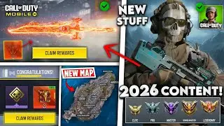First Mythic Melee | Big Rank Update | New DMZ Map | Secret Cache | New Changes & More! [2026]