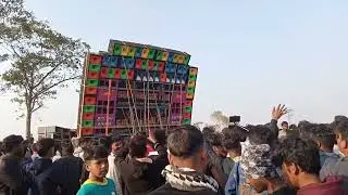Titanic vs KB pathra Box competition vs sultan #viral #viwes #soundsystem #reel