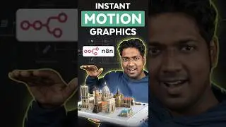 Make Motion Graphics in Seconds!
