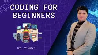 How to Learn Coding for Beginners 👍| TECH BY MURAD